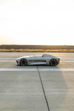 Infiniti Prototype 10 2018 года